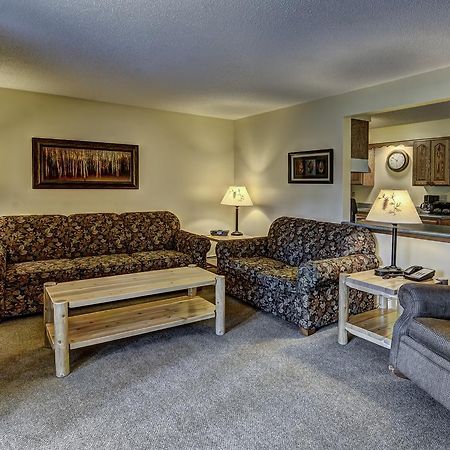Lake Forest Resort Eagle River Exterior foto