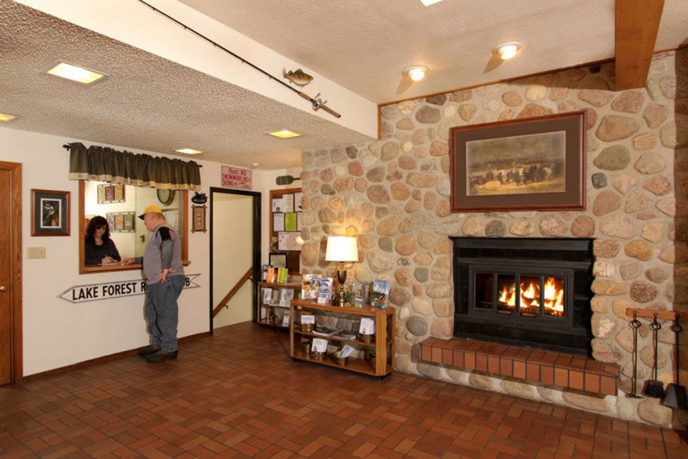 Lake Forest Resort Eagle River Exterior foto