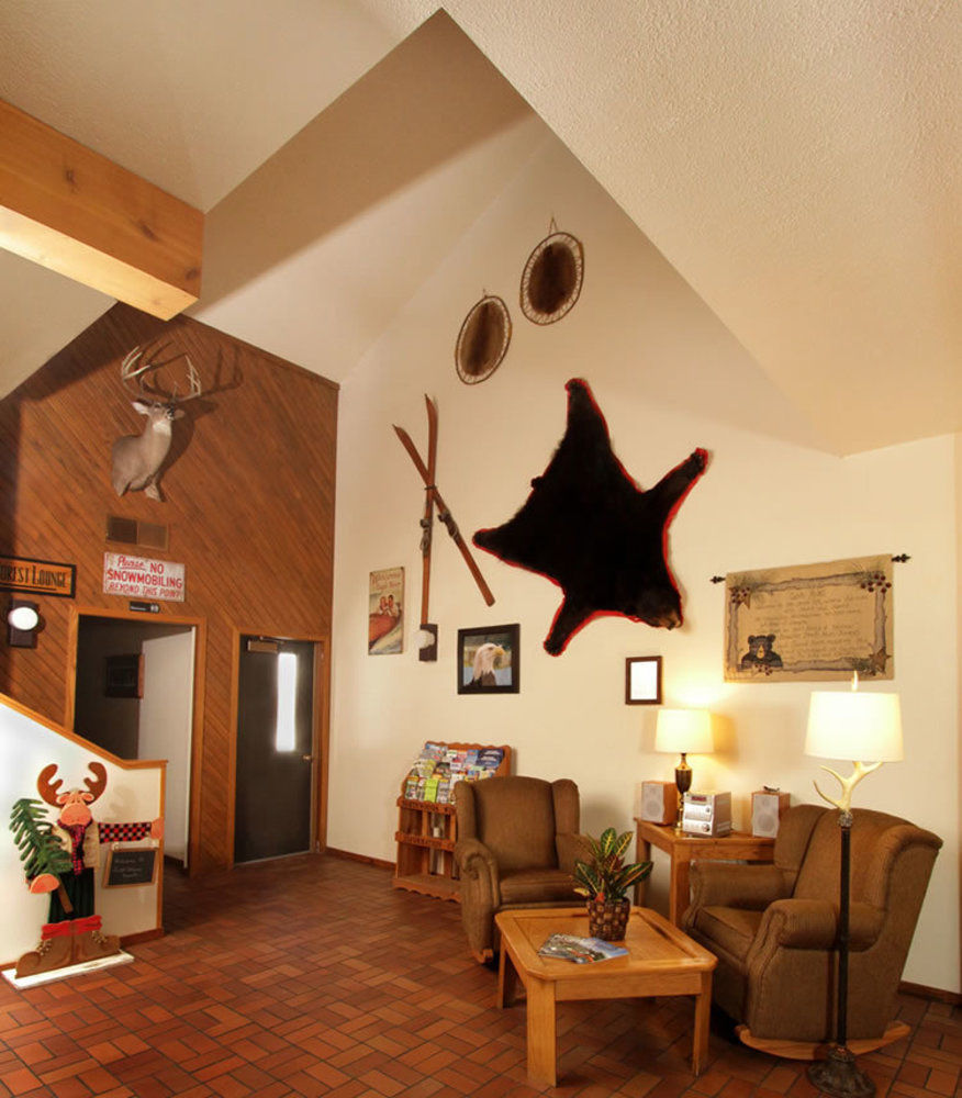 Lake Forest Resort Eagle River Exterior foto