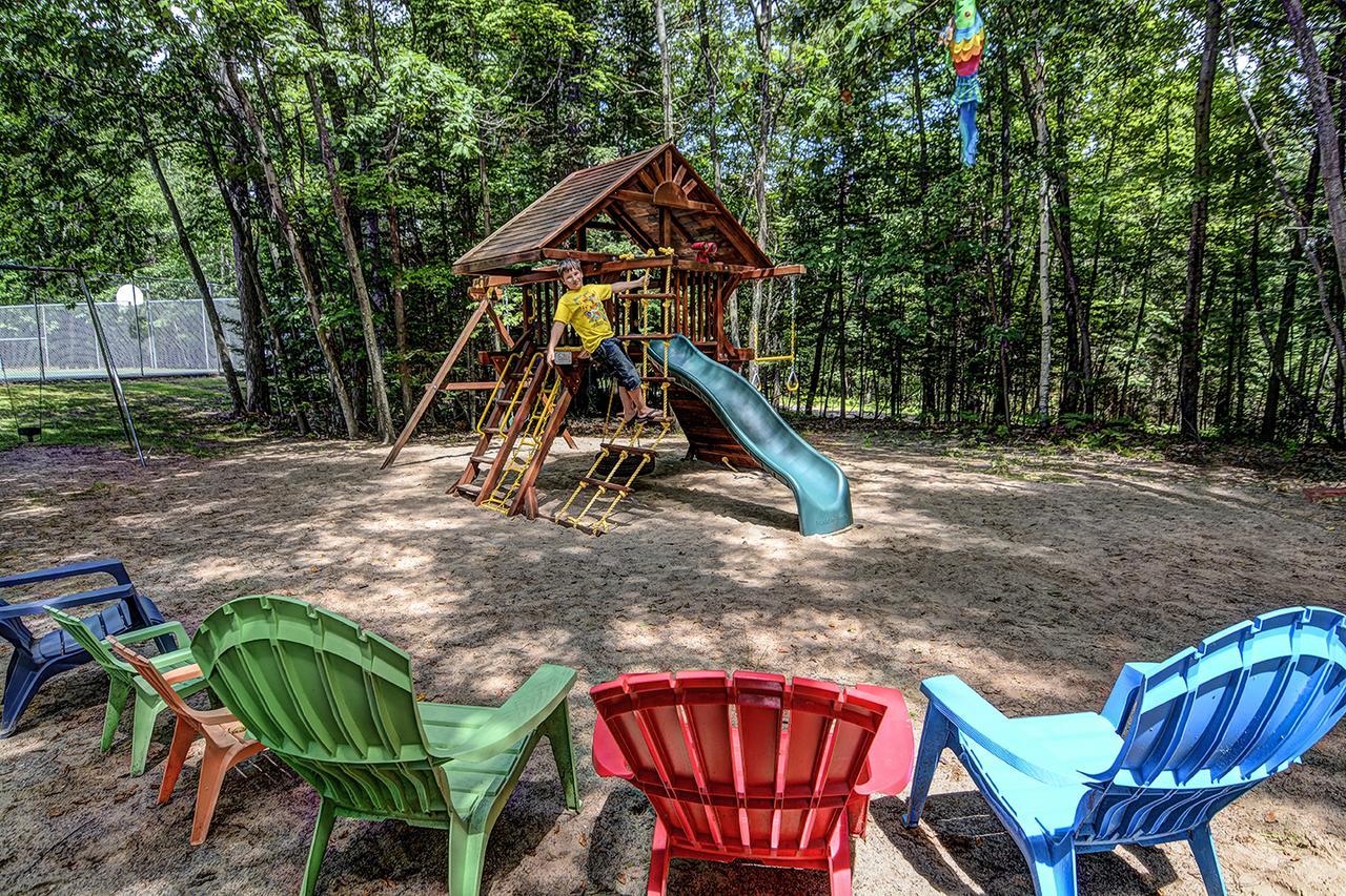 Lake Forest Resort Eagle River Exterior foto