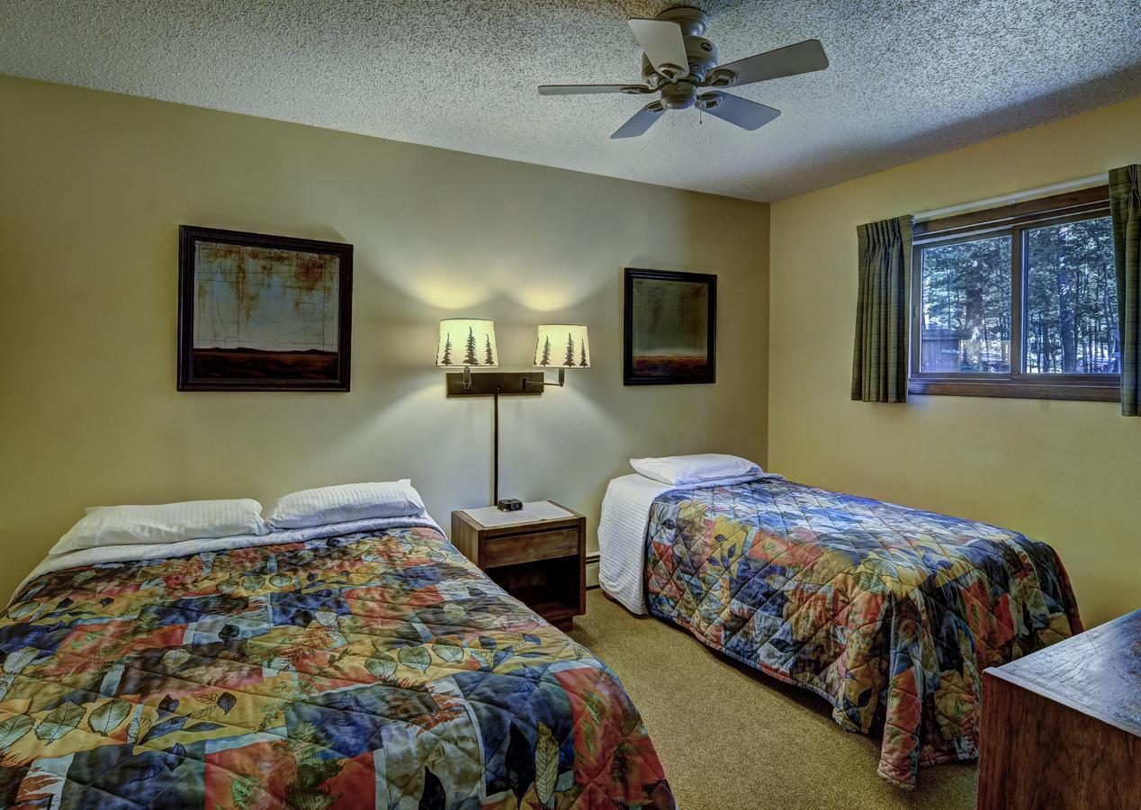 Lake Forest Resort Eagle River Zimmer foto