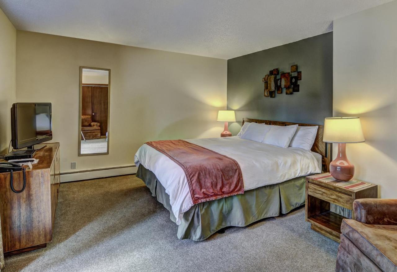 Lake Forest Resort Eagle River Zimmer foto